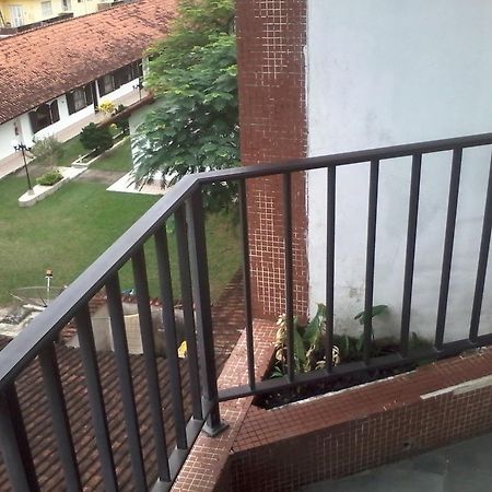 Apartamento Na Praia Grande Екстер'єр фото