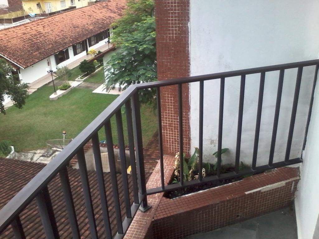 Apartamento Na Praia Grande Екстер'єр фото