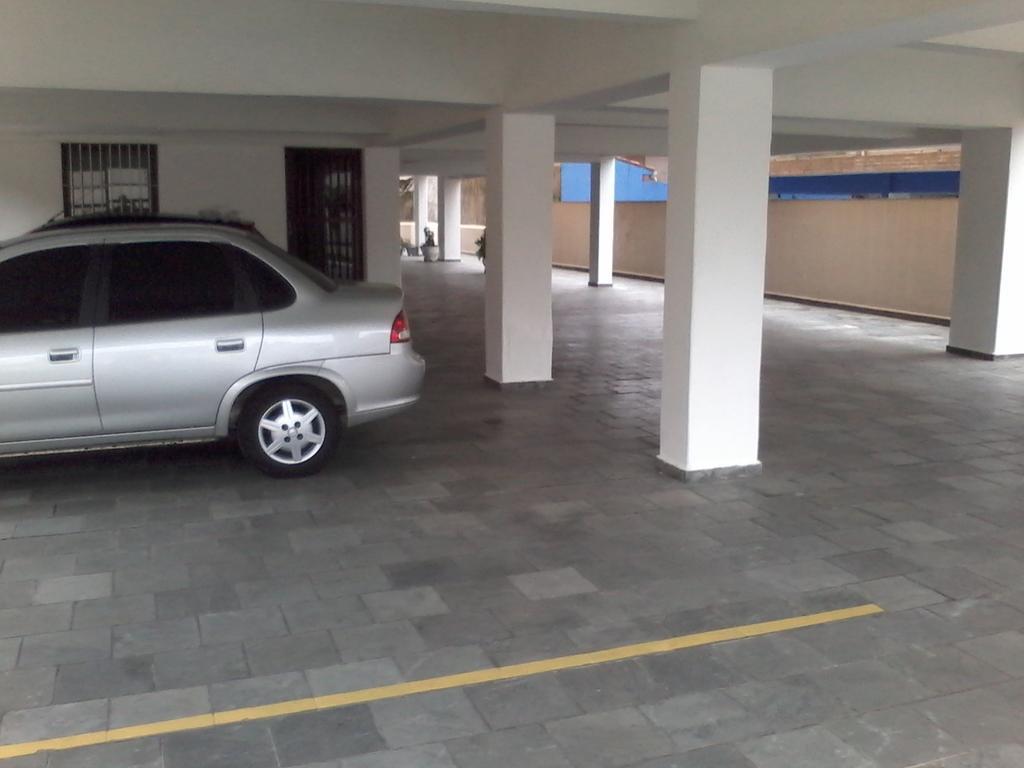 Apartamento Na Praia Grande Екстер'єр фото