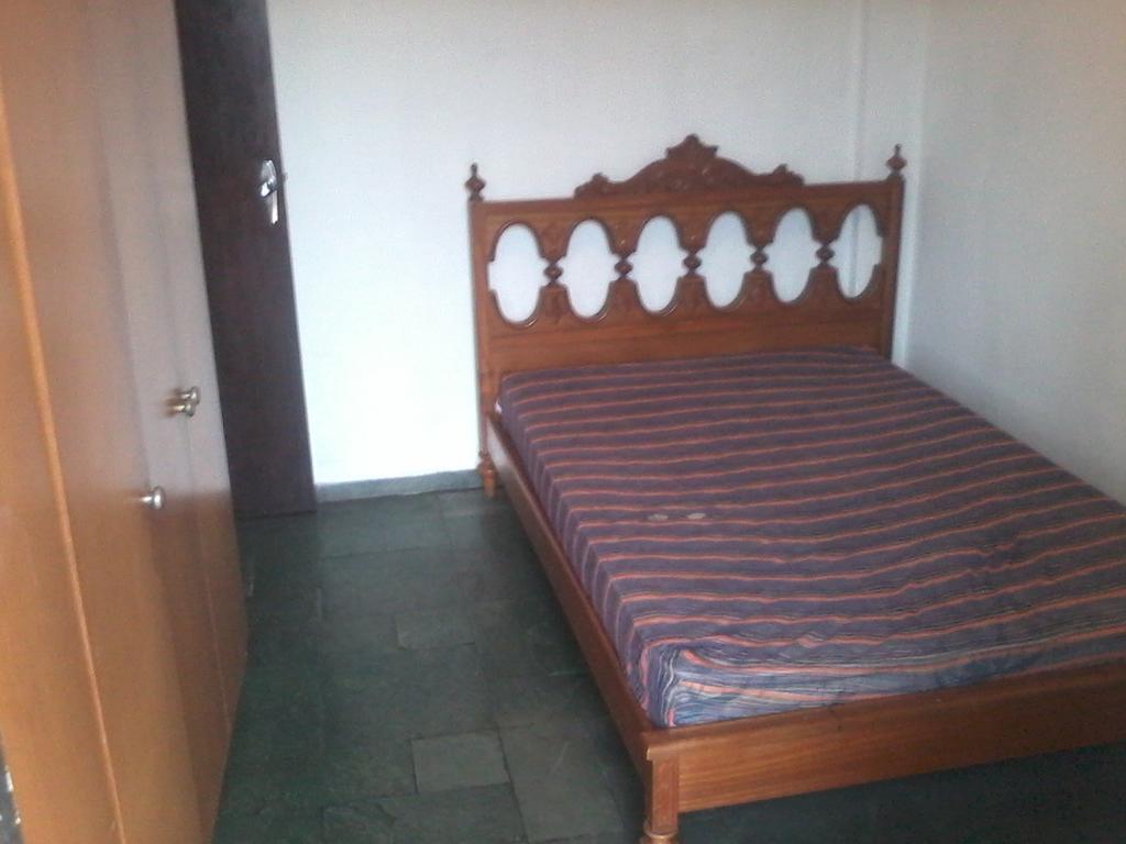 Apartamento Na Praia Grande Екстер'єр фото
