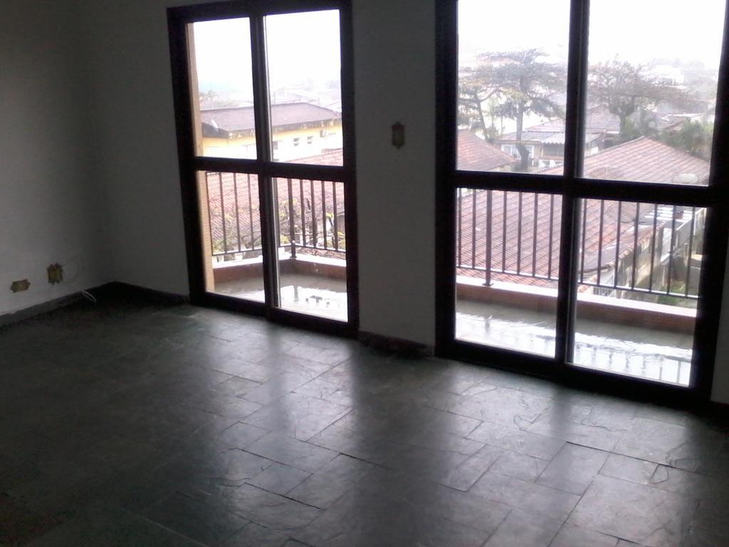 Apartamento Na Praia Grande Екстер'єр фото