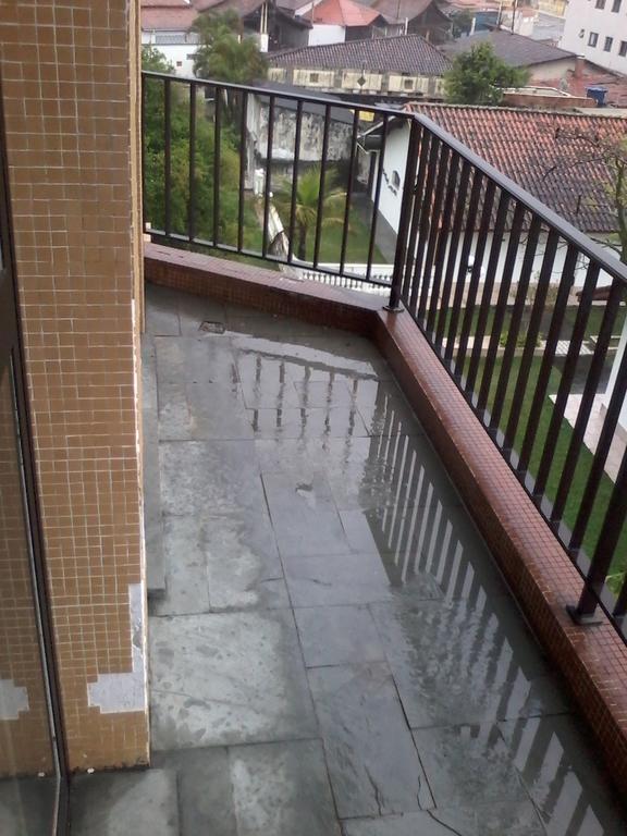 Apartamento Na Praia Grande Екстер'єр фото